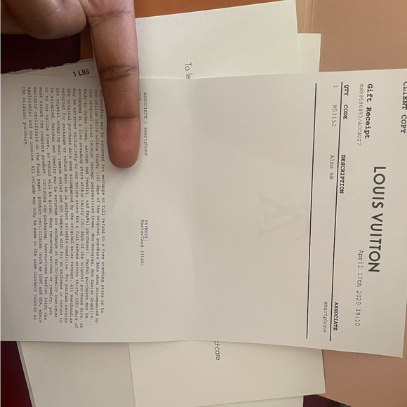 Louis Vuitton Alma BB - Picture 10 of 10